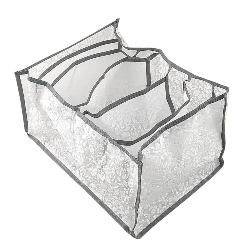 Органайзер для хранения белья 36х25х20 см (R89681)