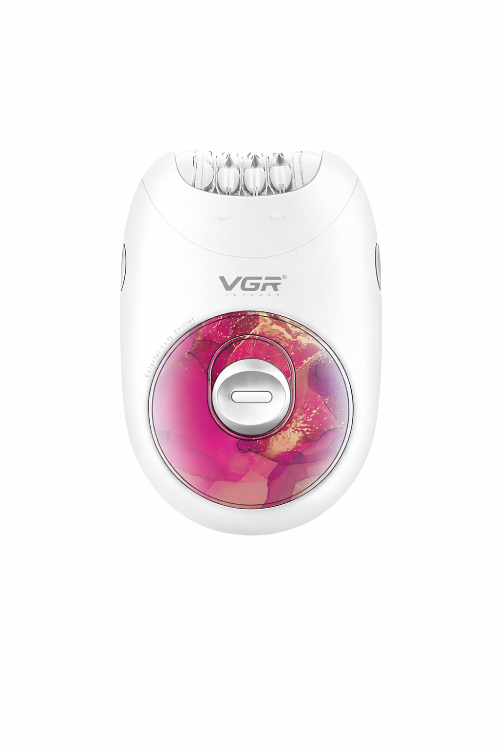 Епілятор VGR V 706 700 mAh Pink (31330797)