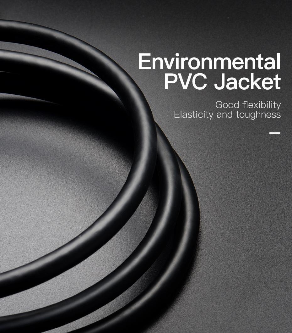 Кабель оптичний Vention Toslink SPDIF Аудіо 5 м Чорний (BAEBJ) - фото 13 Кабель оптичний Vention Toslink SPDIF Аудіо 5 м Чорний (BAEBJ) - фото 13