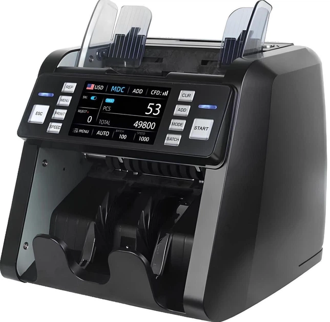 Счетчик банкнот MULTI Counter AL-931 (577333054)
