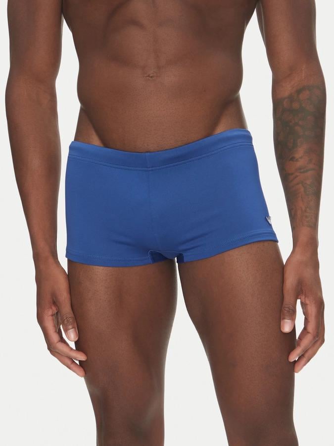 Плавки чоловічі Emporio Armani XL Синій (EM000576-blue)