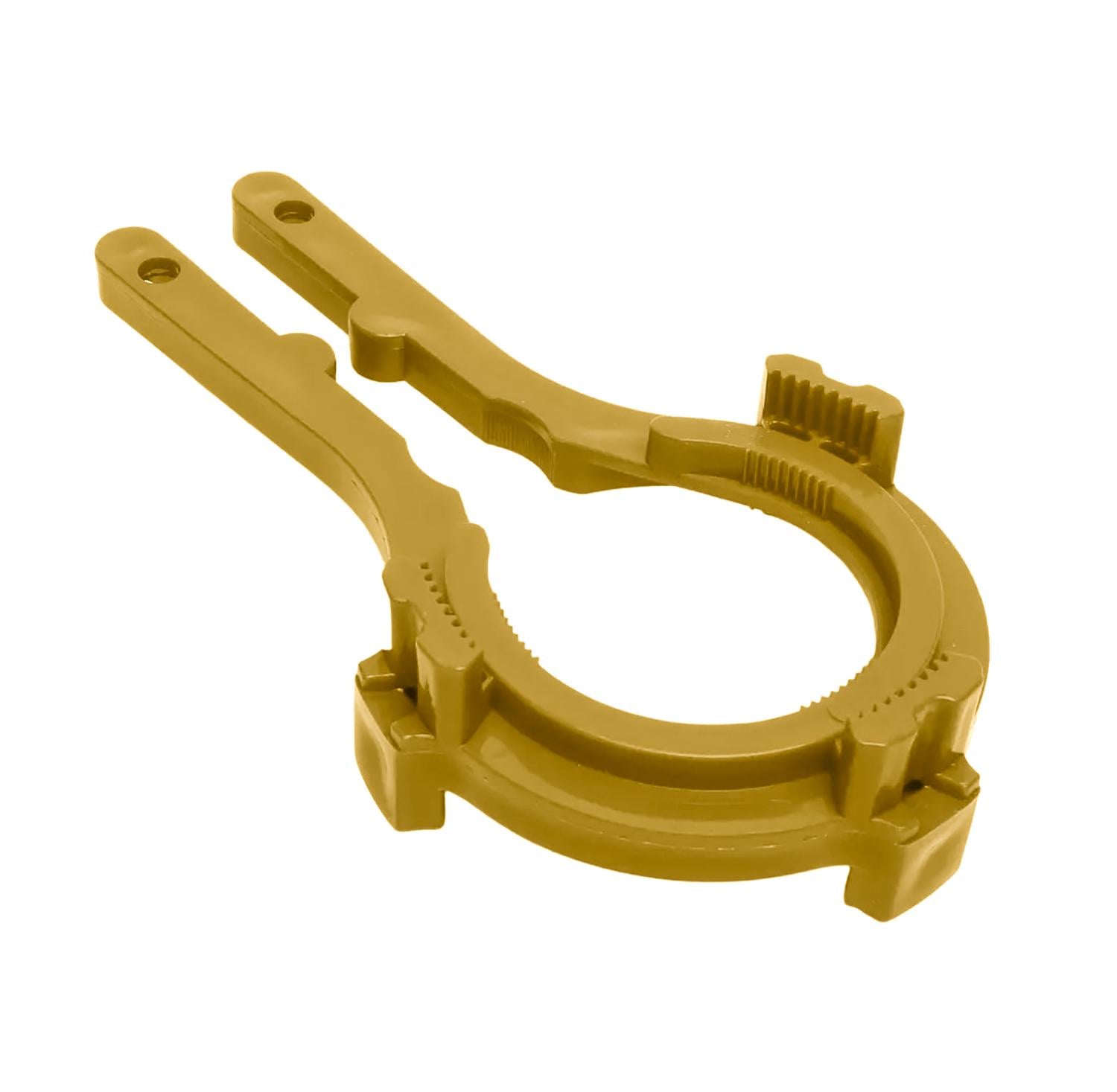 Съемник для крышек Твист 66/82/89/100 мм Желтый