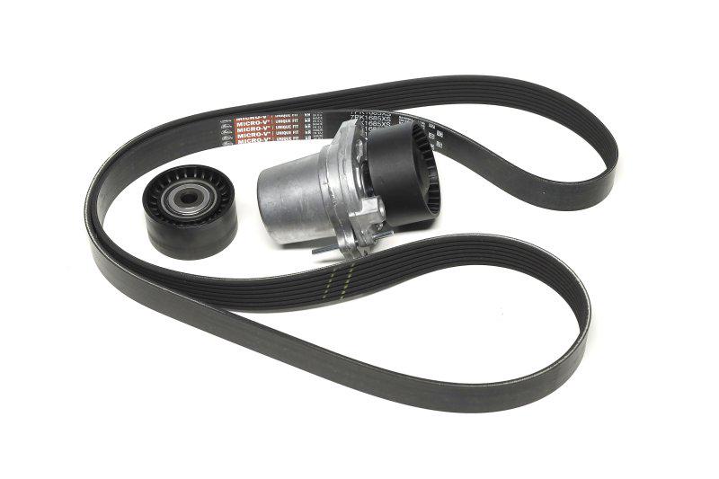 Ремкомплект привода вспомогательного оборудования автомобиля GATES K037PK1685XS