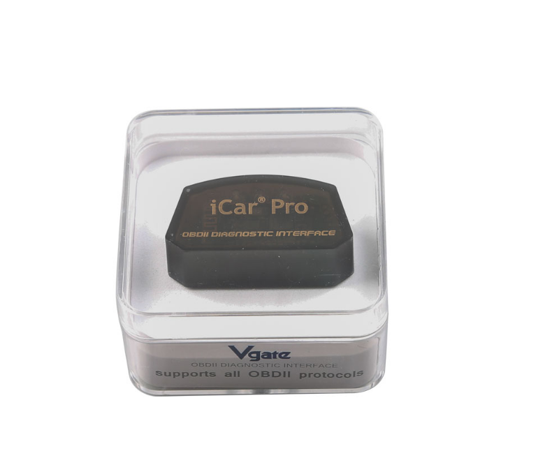 Діагностичний OBD2 сканер Vgate iCar Pro ELM327 Bluetooth - фото 2