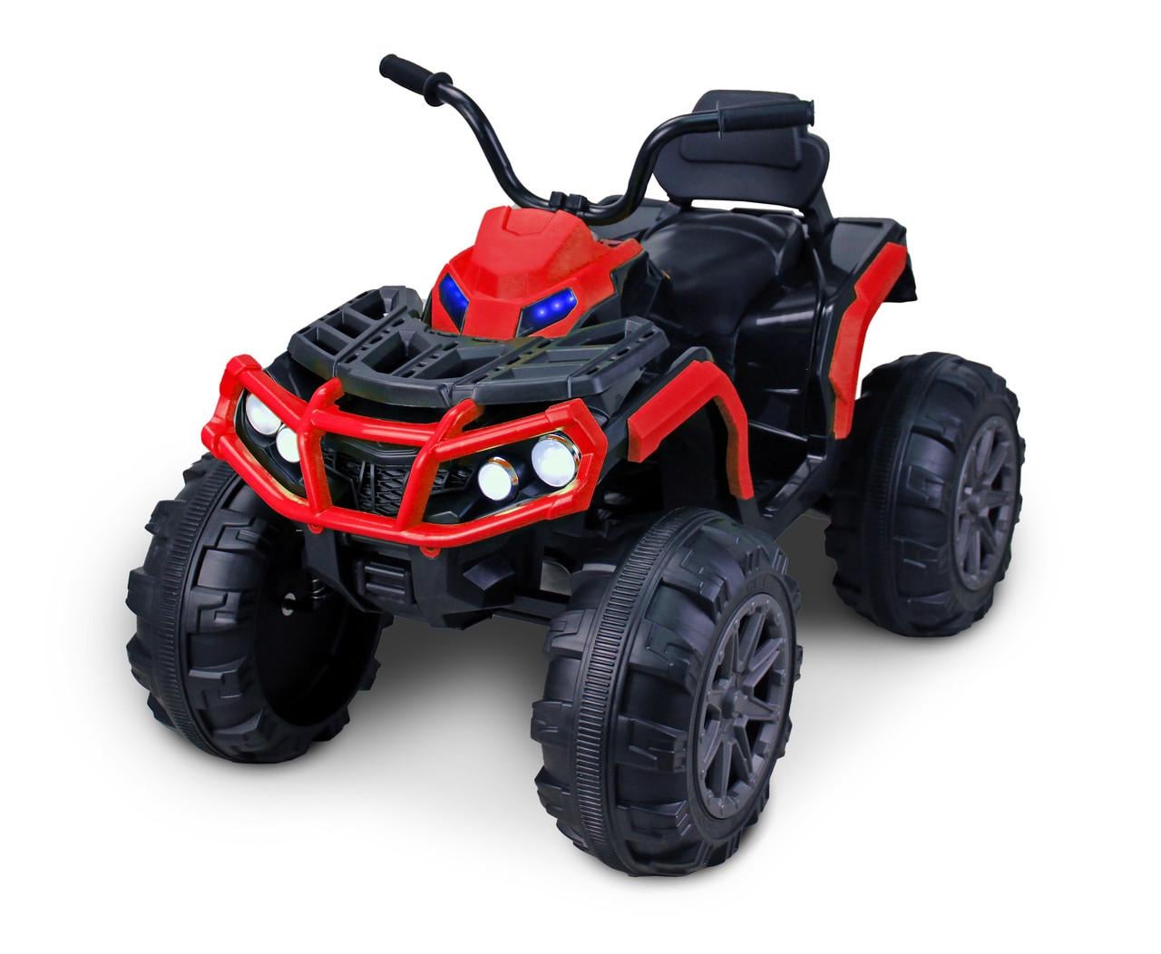 Квадроцикл Just Drive QUAD Q2 Красный (2371524820_kala_2)
