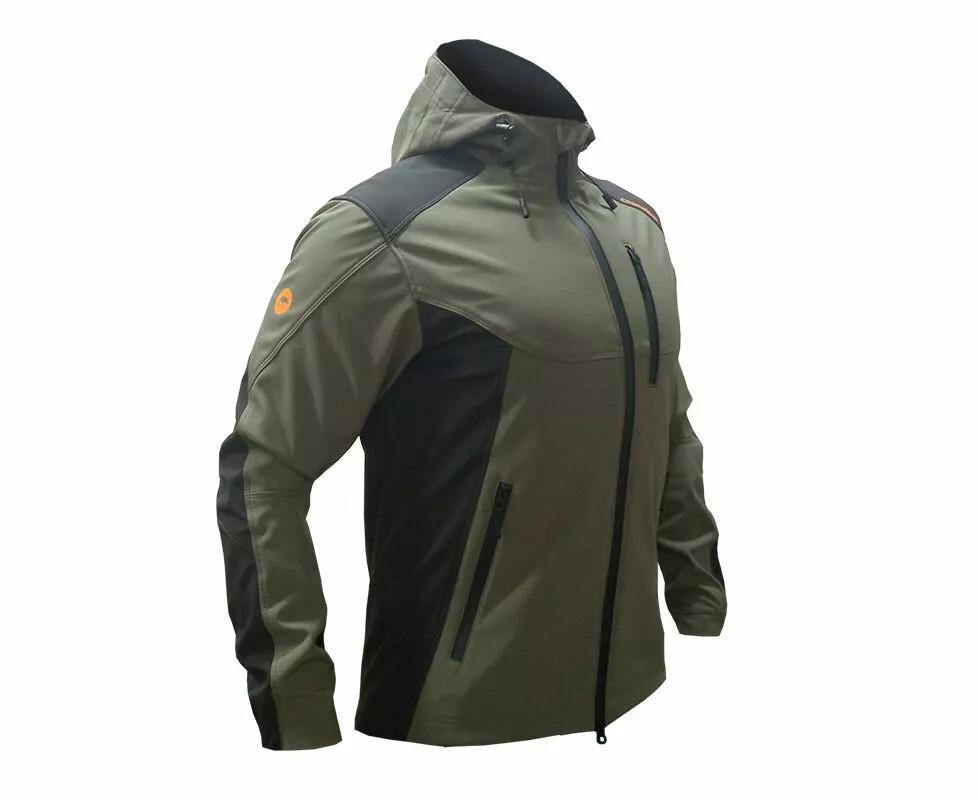 Куртка Chameleon SoftShell Predator M Olive/Black (26262)