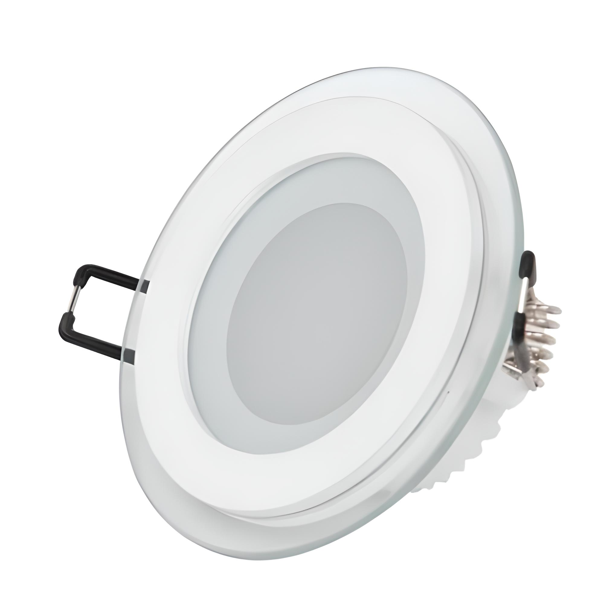Світильник вбудований Horoz Electric CLARA-6 6 W 4200k (016-016-0006-030)