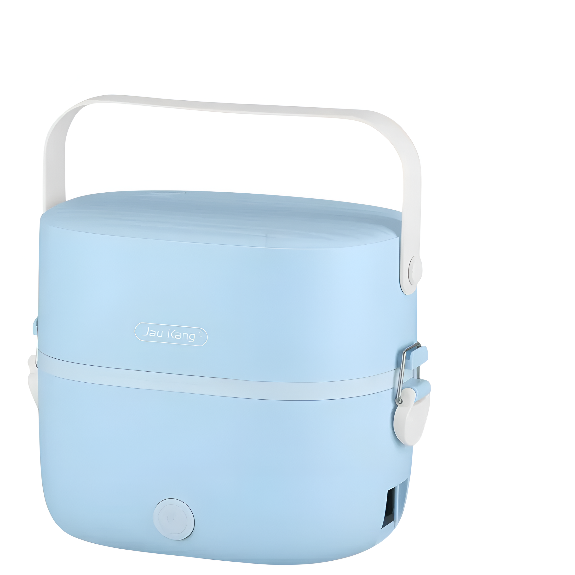 Ланч-бокс с подогревом LY-800 с крышками 1 л (5-18-2053956)