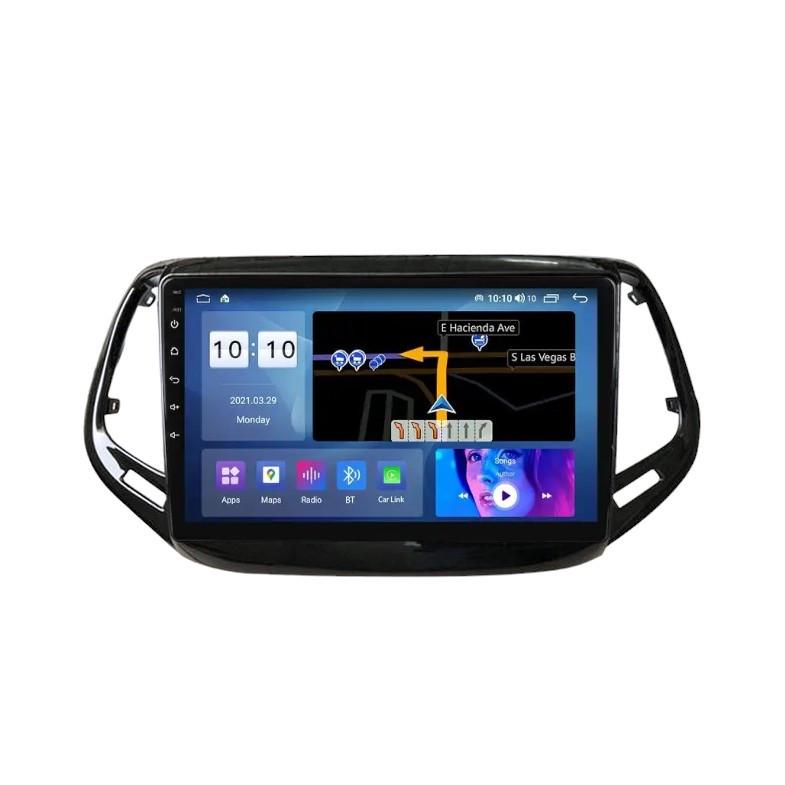 Магнитола штатная Mekede M200S для Jeep Compass 2 MP 2016-2018 10" (2225755067)
