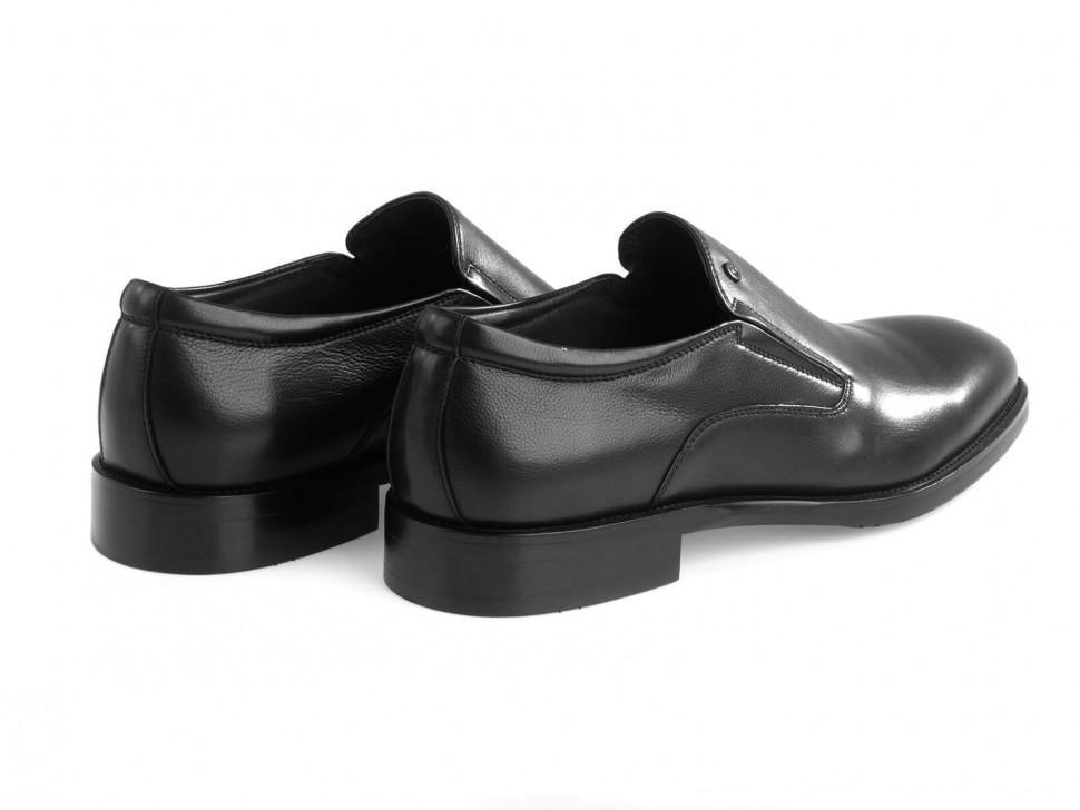 Туфлі Clemento 7253302 р. 40 Чорний (23291) - фото 3 Туфлі Clemento 7253302 р. 40 Чорний (23291) - фото 3