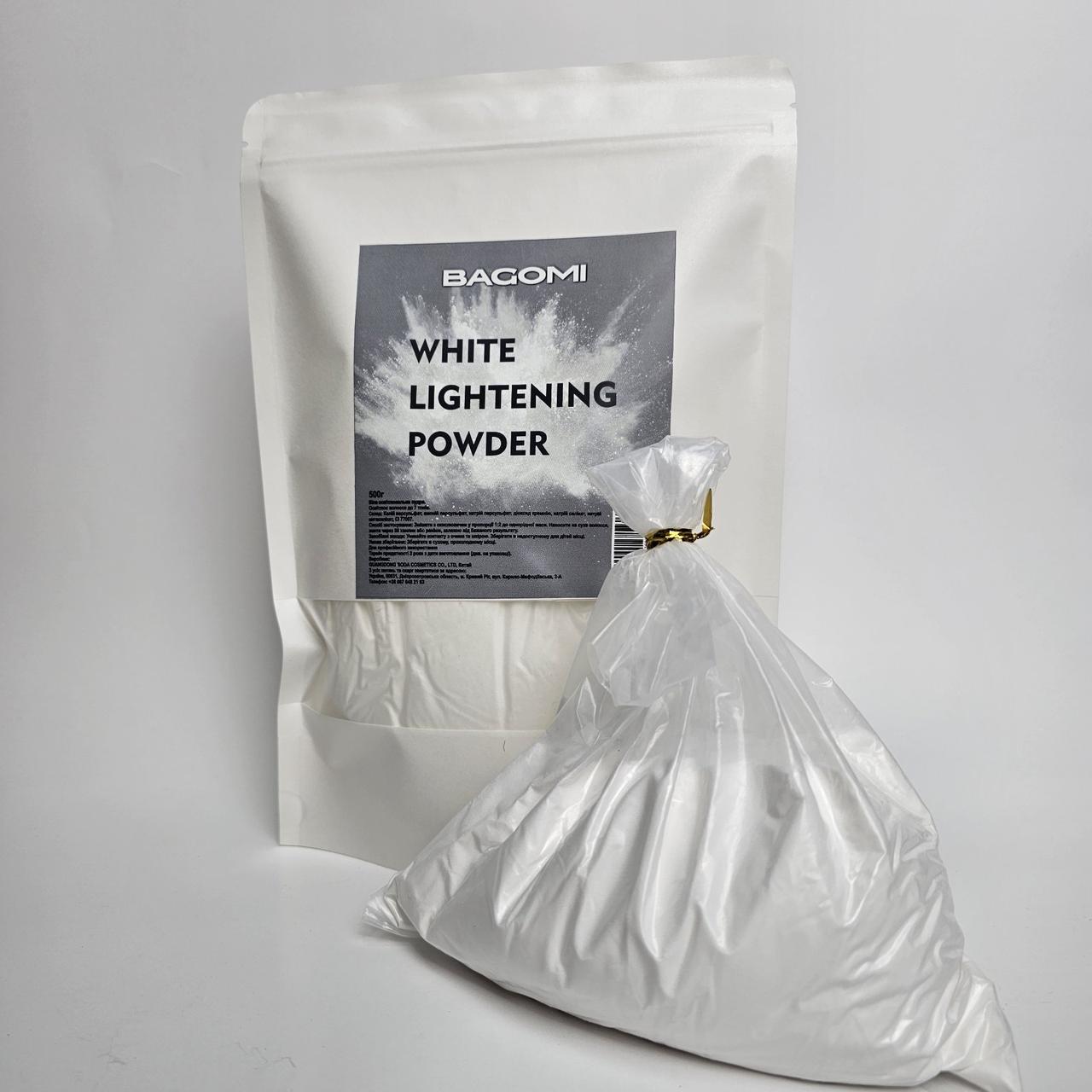 Порошок для волос осветительный White top quality powder 500 г (25713167)