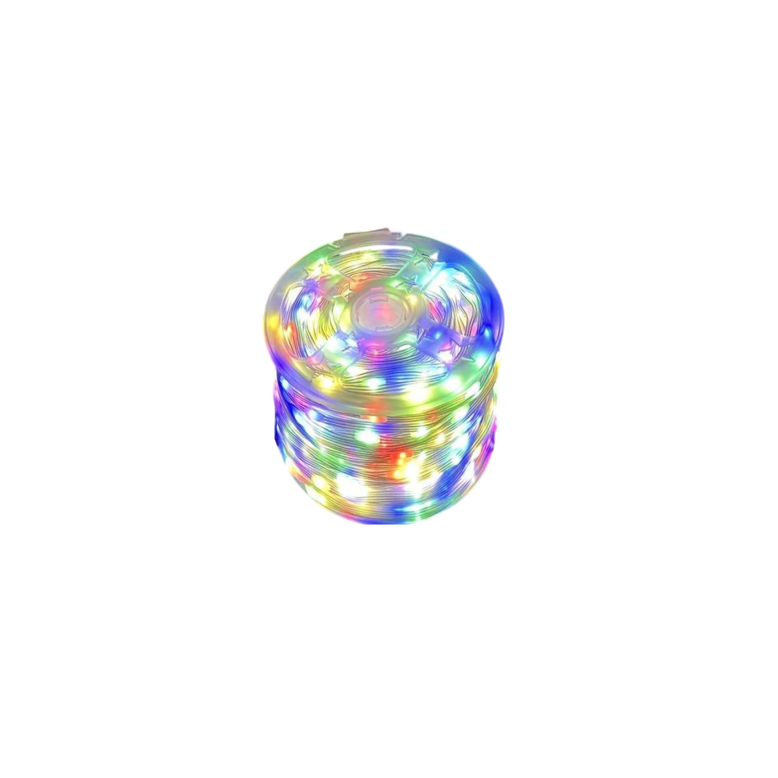 Гирлянда проволка PVC с блоком 65IP 100 м 1000 ламп RGB (22720274)