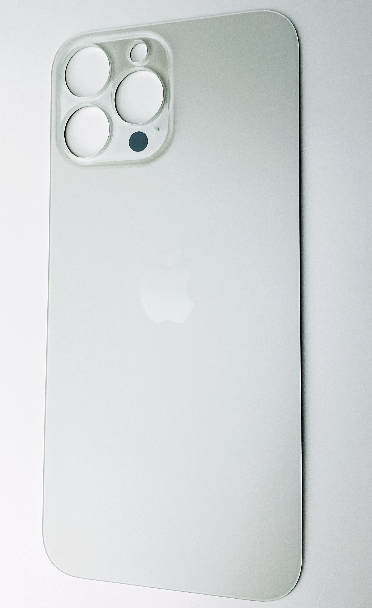 Стекло корпуса iPhone 13 Pro Max Silver (P870)