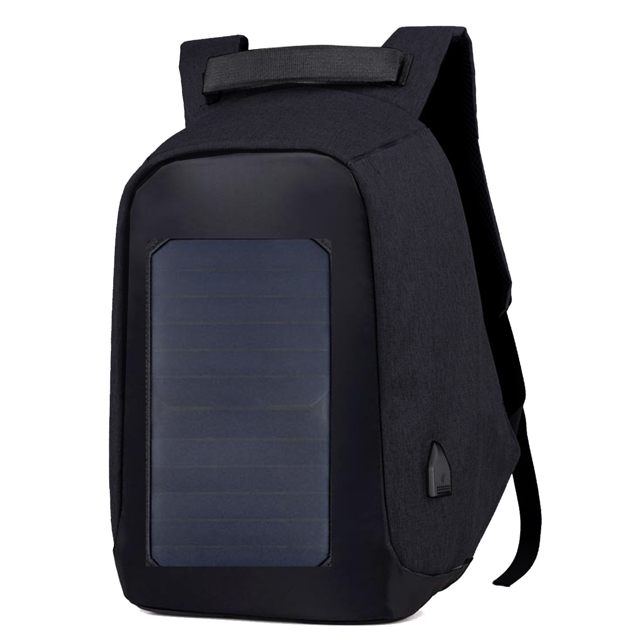 Рюкзак спортивный Eceen ECE-681T USB Черный (983129209) Рюкзак спортивный Eceen ECE-681T USB Черный (983129209)