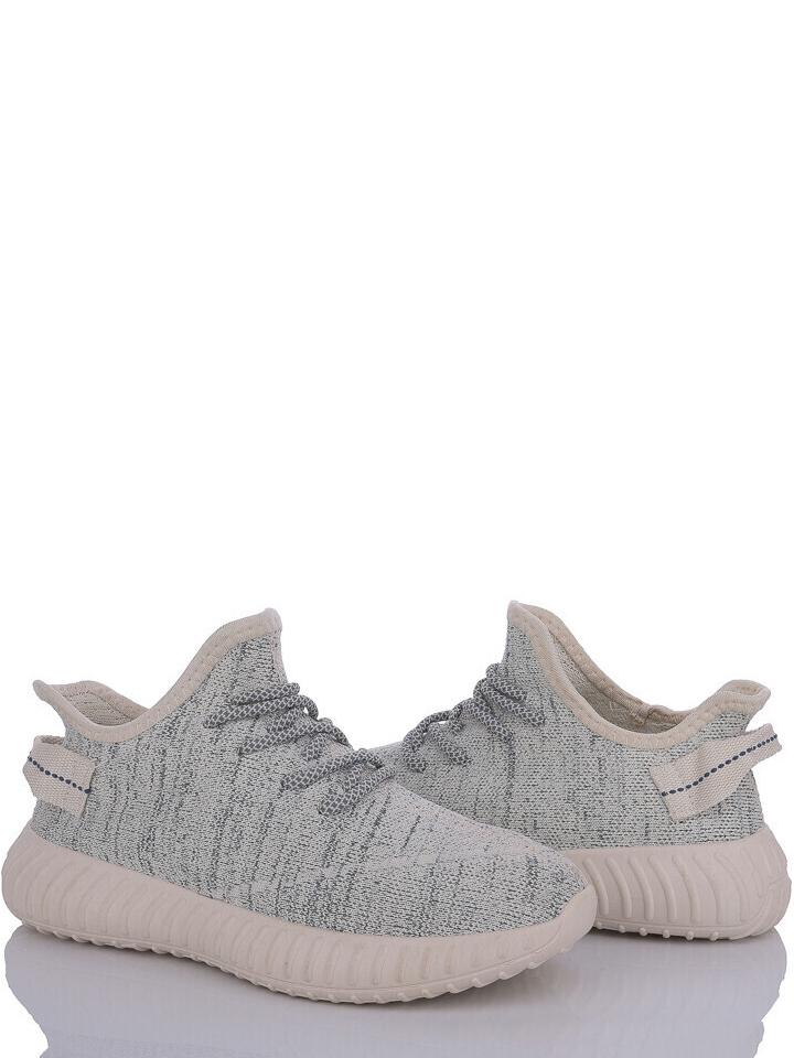 Кроссовки текстильные Stilli RRN269-45 р. 38 Серый