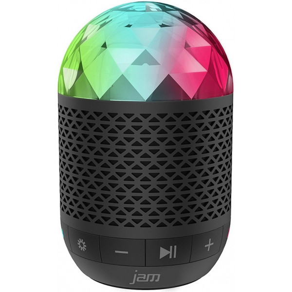 Портативная колонка JAM Daze Mini Light Show Bluetooth Speaker (HX-P270-EU)