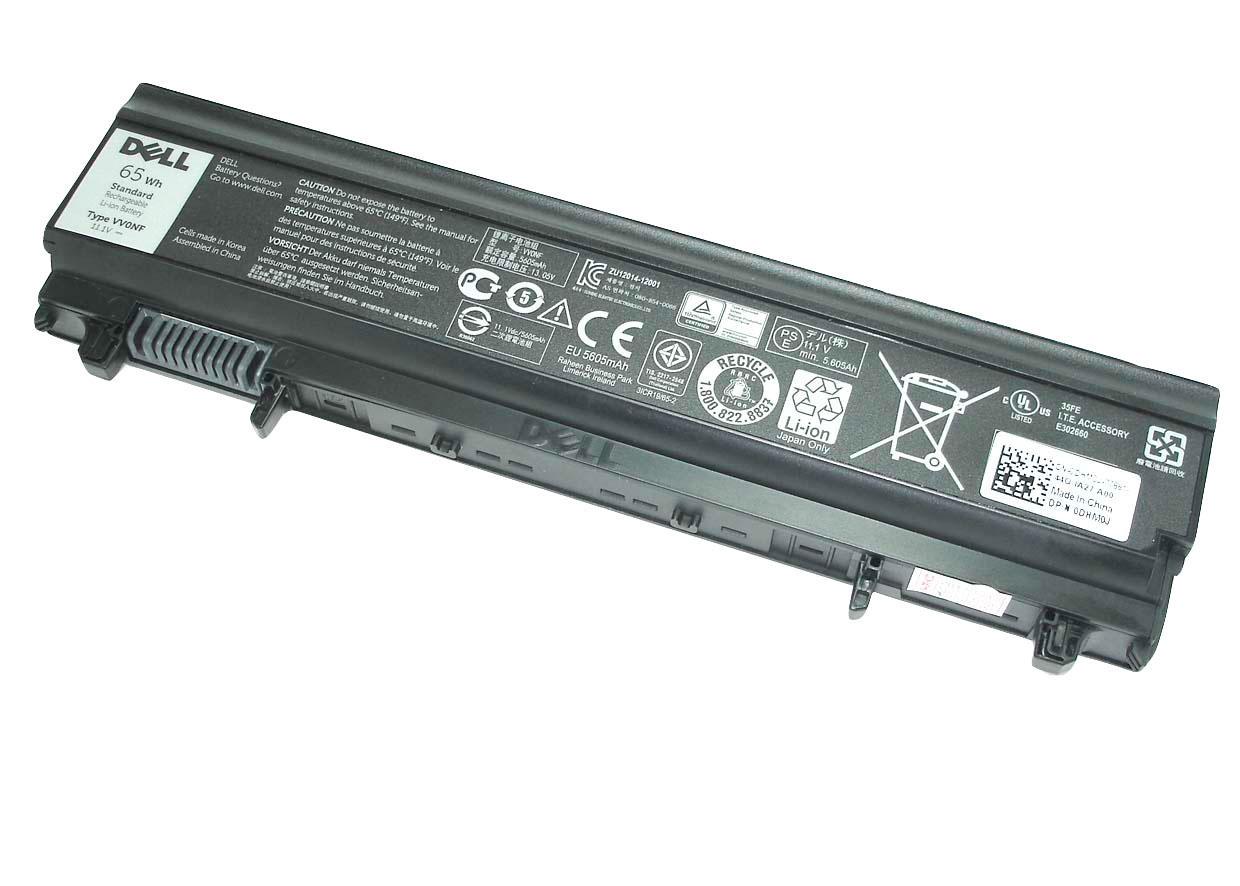 Аккумулятор для ноутбука Dell VVONF Latitude E5540 11,1 V 5800 mAh