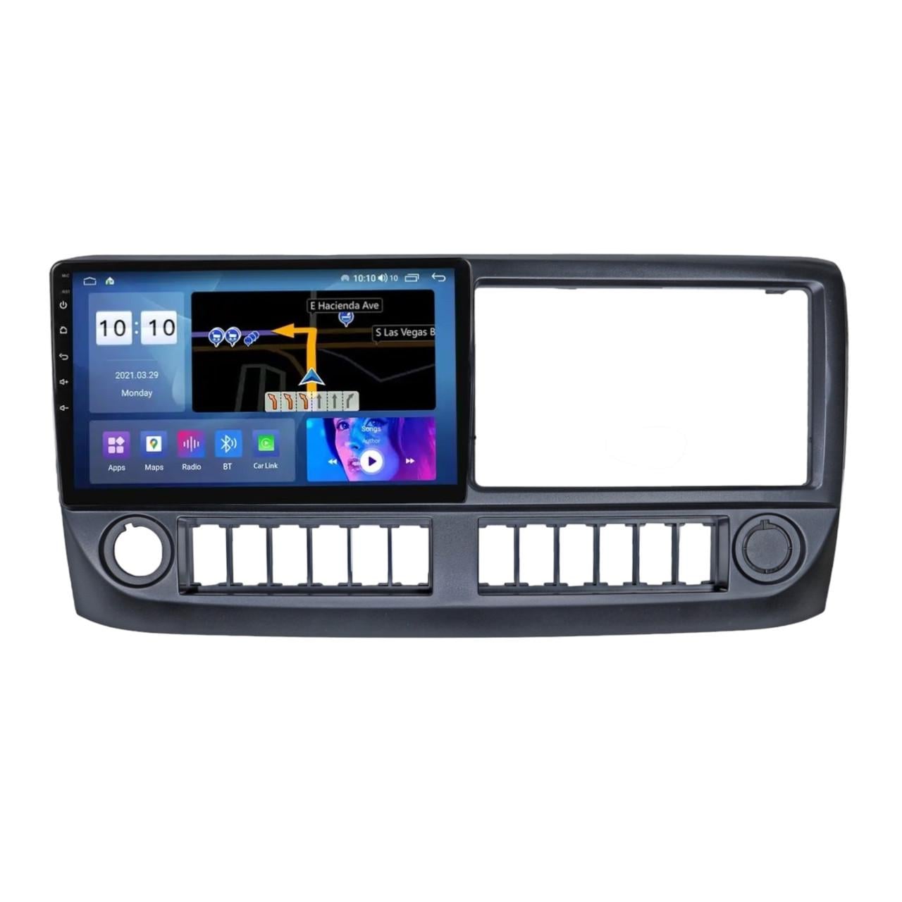 Магнитола штатная Mekede M300S для Renault Megane 3 2008-2014 W2 9" (2226403288)