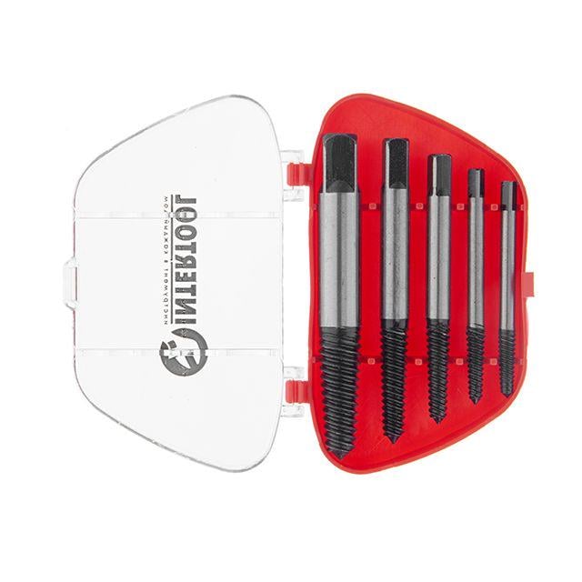 Набор экстракторов Intertool для винтов (000038224) - фото 2