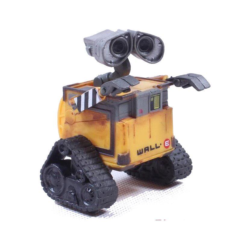 Подвижная игрушка WALL-e Wall E Thinkway Disney Pixar Small 6 см