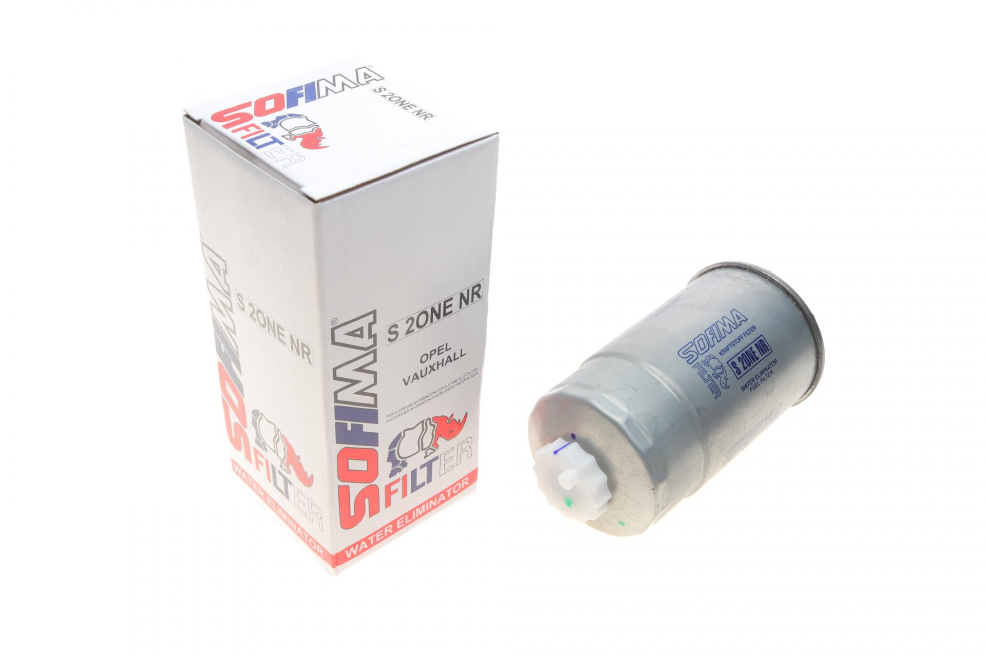 Фільтр паливний SOFIMA Opel Corsa D 1,3CDTI 06-14 OE line - S 2ONE NR)