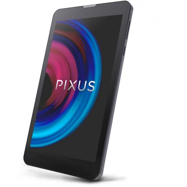 Планшет Pixus Touch 7 3G HD 16 GB Black - фото 3