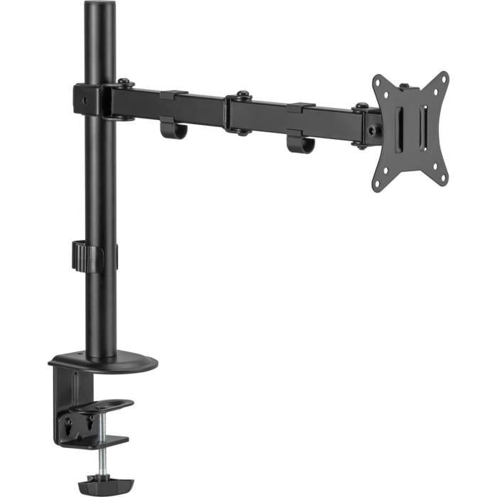 Кронштейн настольный OfficePro MA101 для монитора 17-32" до 9 кг VESA 100x100 Black (36943678)