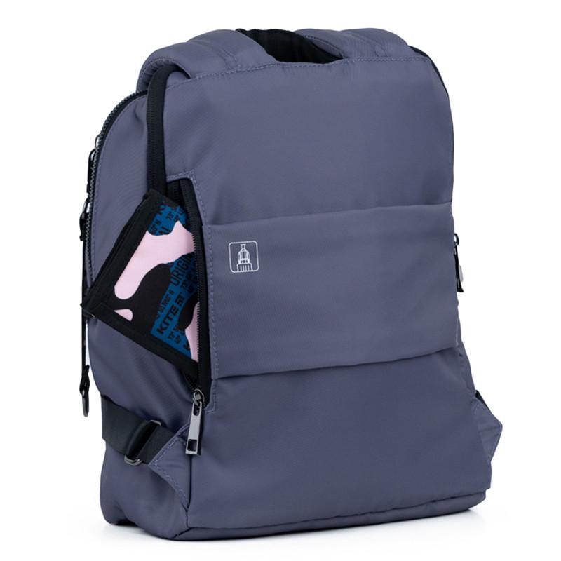 Шкільний рюкзак для дівчинки старших класів KITE Education teens K22-2589S-3 (2296749341) - фото 8