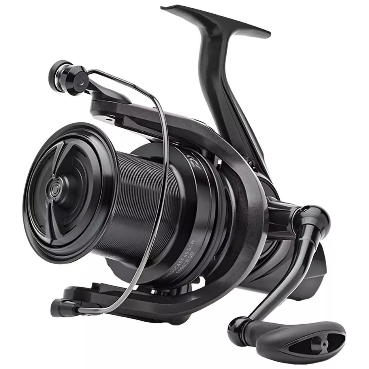 Катушка Daiwa 20 Crosscast 45 SCW 5000LD QD (2123184468) - фото 3