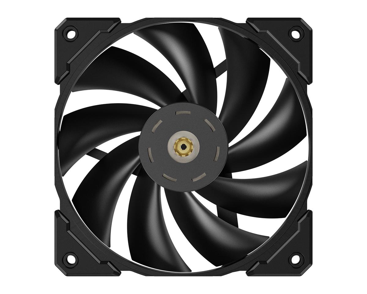 Вентилятор корпусний ID-Cooling Boreas 120 мм Black