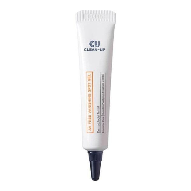 Гель точковий із саліциловою кислотою та цинком CUSKIN CLEAN-UP AV FREE VANISHING SPOT GEL 10 мл (11336898)