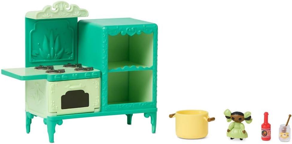 Игровой набор Disney Once Upon a Story с куклой Тианой (27575512) - фото 4 Игровой набор Disney Once Upon a Story с куклой Тианой (27575512) - фото 4