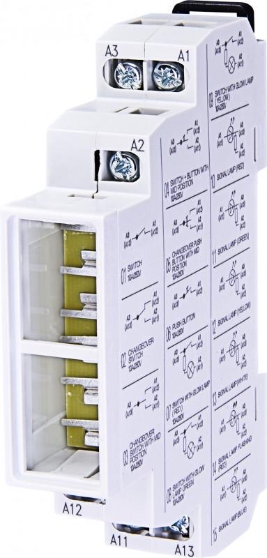 Базовий модуль ETI USS-ZM 230В (2470100)