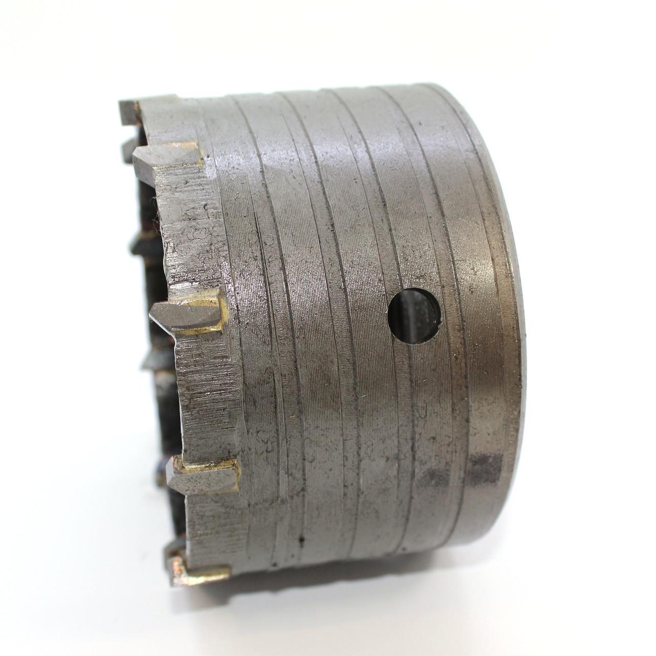 Коронка по бетону TOMAX 90 мм с усиленным победитом (2024258474) - фото 4 Коронка по бетону TOMAX 90 мм с усиленным победитом (2024258474) - фото 4