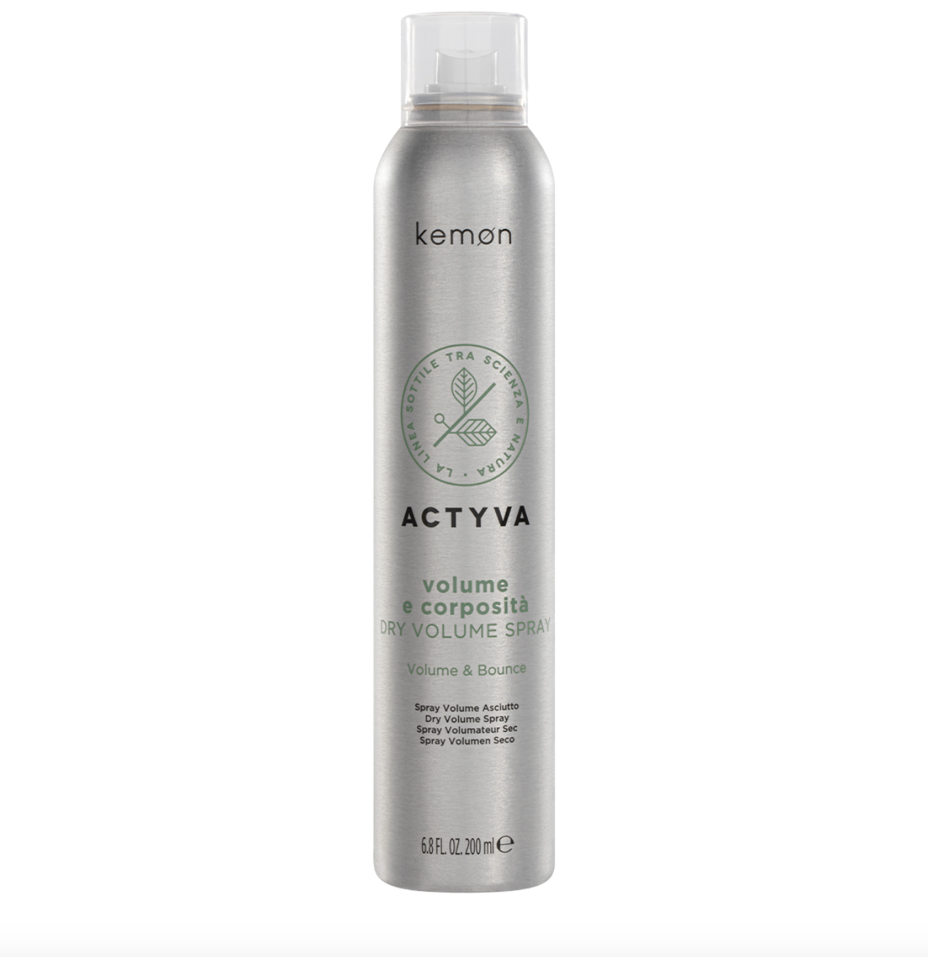 Спрей для об'єму абсорбуючий Kemon Volume e Corposita Dry Volume Spray 200 мл