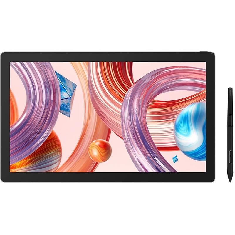 Графический компьютер Huion Kamvas Studio 16 и перчатка