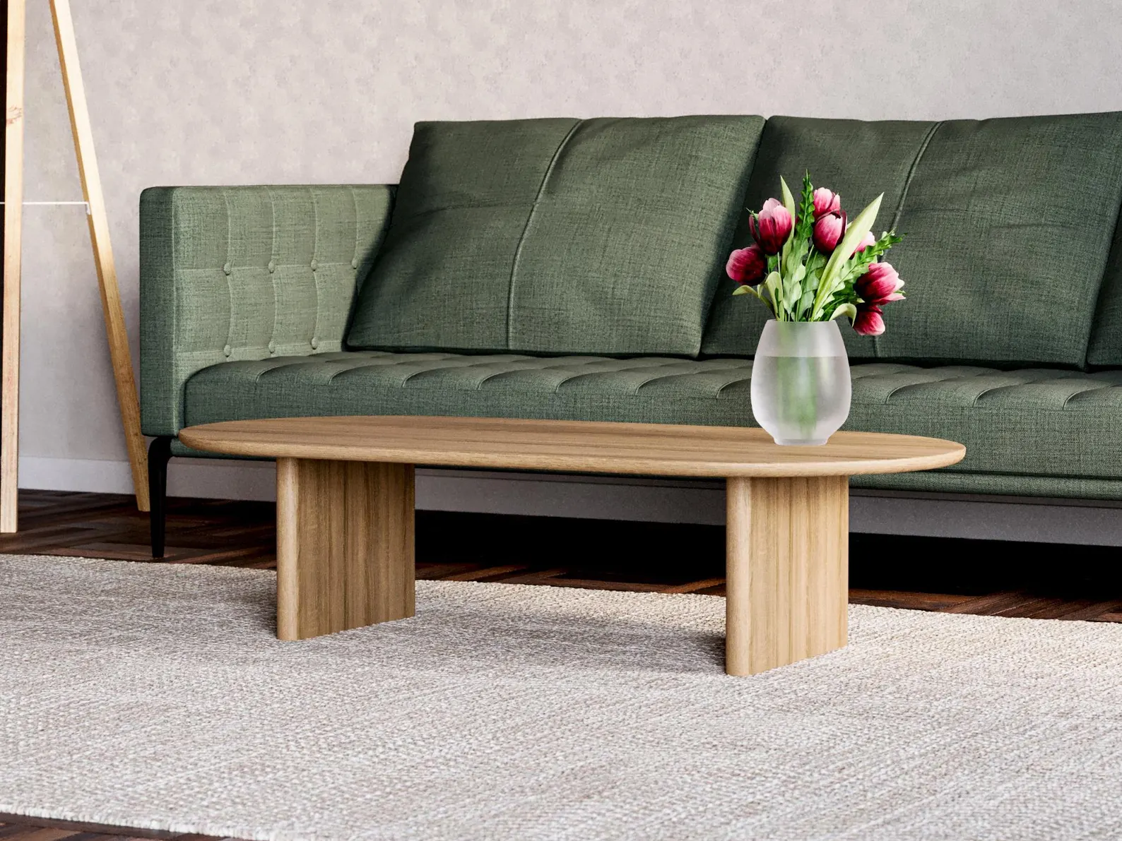 Журнальный столик Hugo из массива дуба (2693971753) - фото 3 Журнальный столик Hugo из массива дуба (2693971753) - фото 3