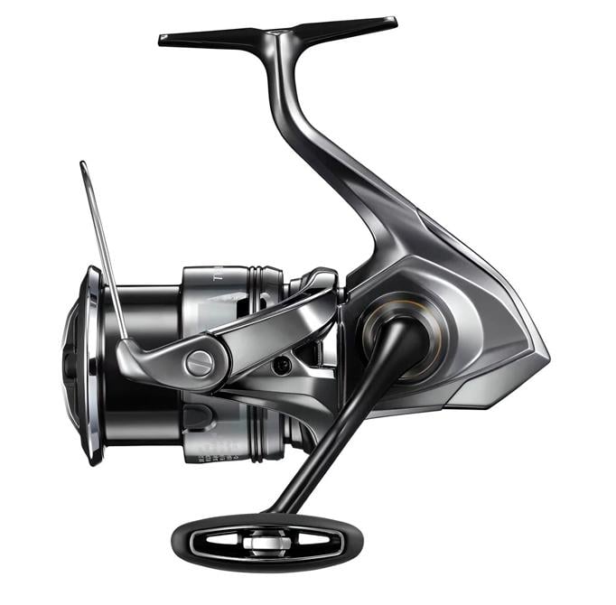 Катушка для спиннинга Shimano TwinPower 24 4000MHG