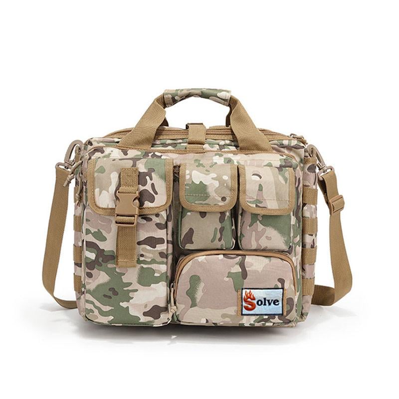 Сумка дорожная Solve большая для документов и ноутбука Мультикам (KT6003606) - фото 1 Сумка дорожная Solve большая для документов и ноутбука Мультикам (KT6003606) - фото 1