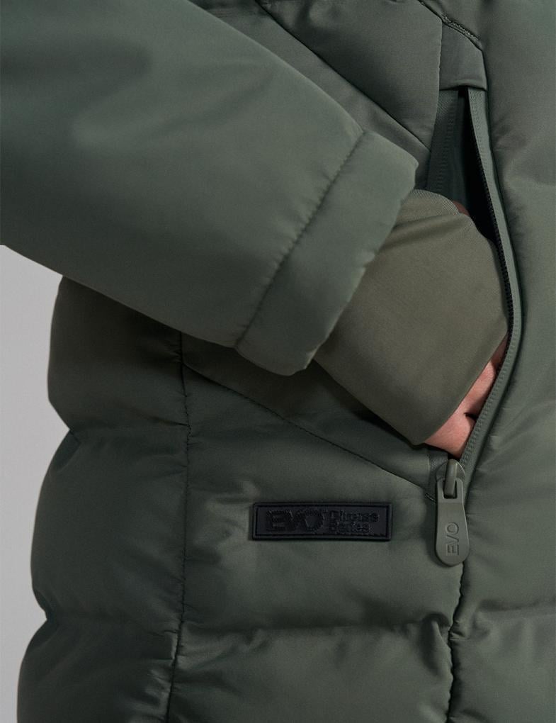 Куртка женская зимняя Diverse EVO KIRLI L ST S Хаки (5905384055637) - фото 18 Куртка женская зимняя Diverse EVO KIRLI L ST S Хаки (5905384055637) - фото 18