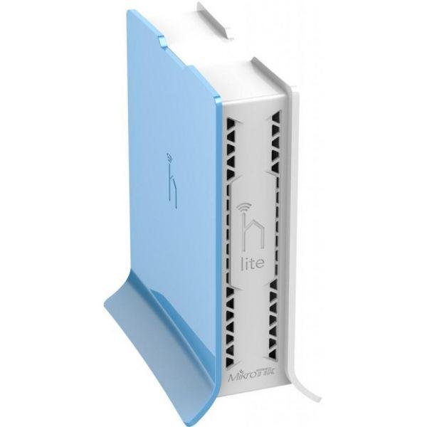 Маршрутизатор Mikrotik hAP Lite TC (RB941-2ND-TC) - фото 7