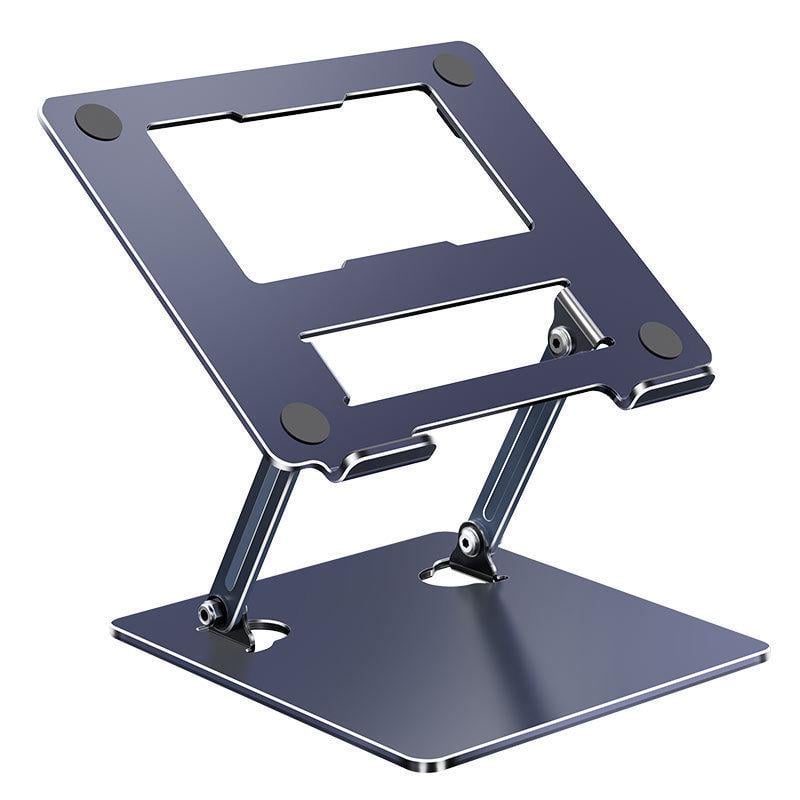 Подставка для ноутбука и планшета Ningbo Rikson с регулируемой высотой и наклоном Серый (565654) Подставка для ноутбука и планшета Ningbo Rikson с регулируемой высотой и наклоном Серый (565654)