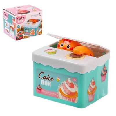 Скарбничка Кіт Cake Box - фото 3