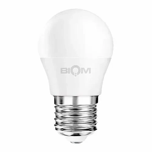 Світлодіодна лампа Biom BT-702 10W А60 E27 4500K (2755584386)