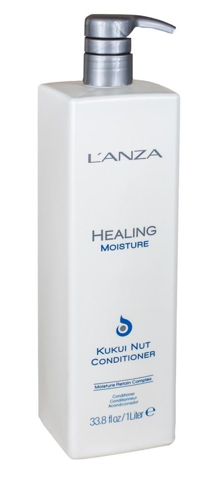 Кондиционер увлажняющий с маслом ореха Куку Lanza Healing Moisture Kukui Nut Conditioner (11534 33)