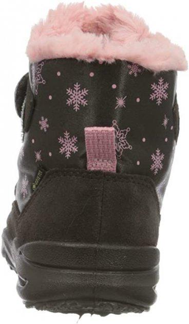 Черевики зимові Superfit Glacier р. EUR 27 Коричневий/Рожевий (7439230) - фото 6 Черевики зимові Superfit Glacier р. EUR 27 Коричневий/Рожевий (7439230) - фото 6