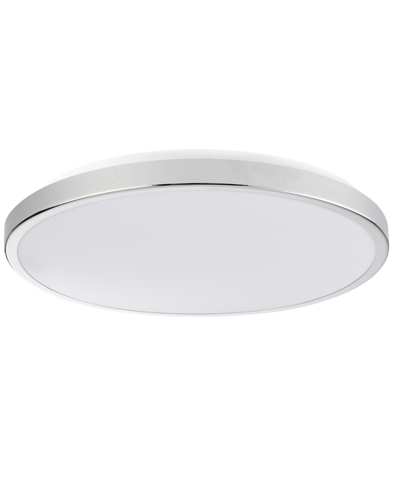 Світильник стельовий Polux 314871 Kern LED 1x24W 4000K 2500 lm IP20 (12137947)