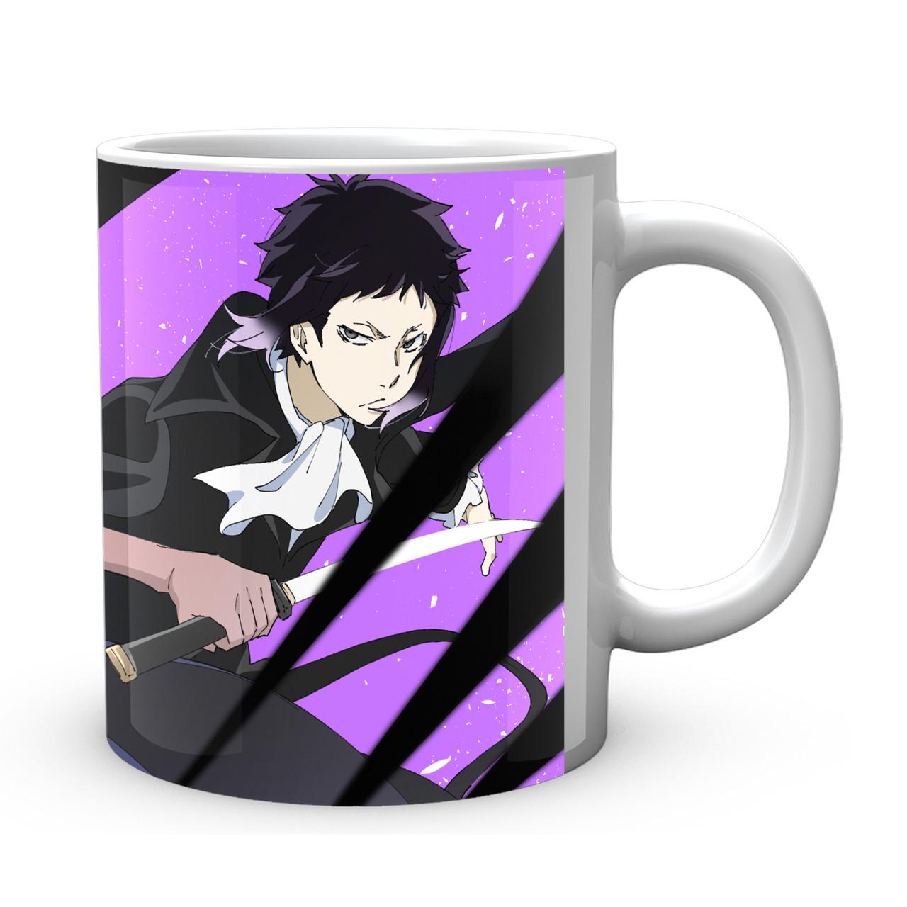 Чашка Geekland Bungou Stray Dogs Гин Рюноске 330 мл (BSD 29)