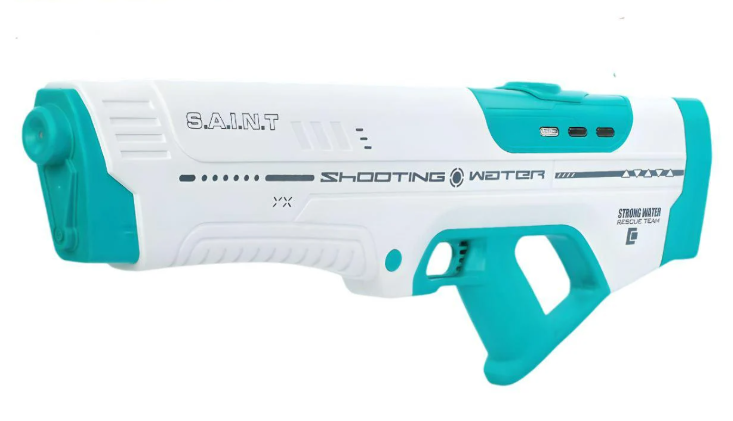 Автомат водяний T-09rpo Light -2 полегшений 56 см з акумулятором/USB-зарядкою/світлом (26342476) Автомат водяний T-09rpo Light -2 полегшений 56 см з акумулятором/USB-зарядкою/світлом (26342476)