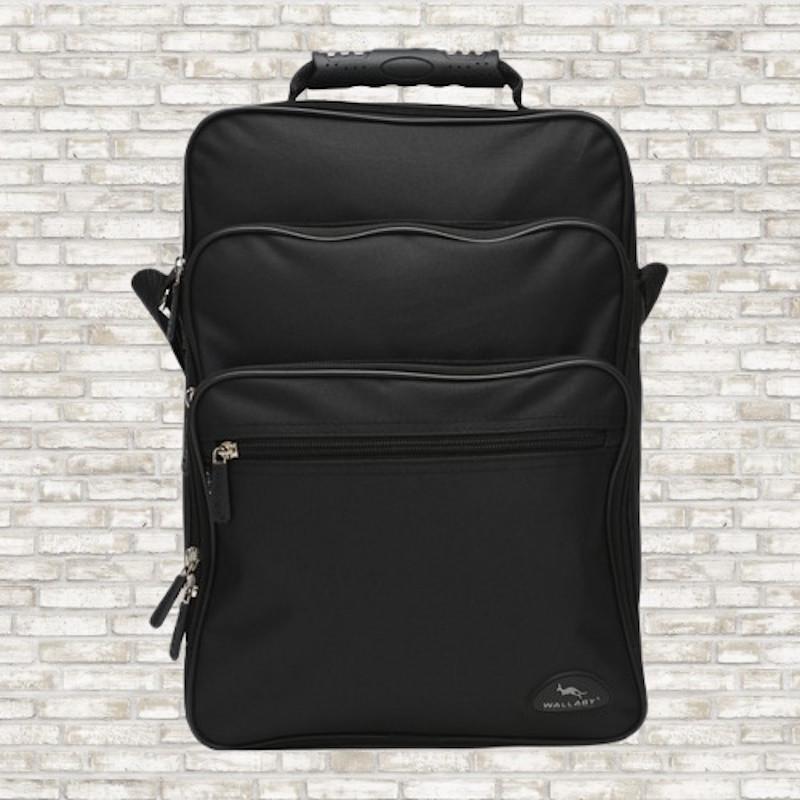 Чоловіча сумка Wallaby Чорний (98d1d353) - фото 4 Чоловіча сумка Wallaby Чорний (98d1d353) - фото 4